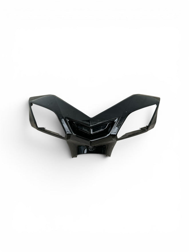 MASCARA DELANTERA DE DIRECCIONALES NEGRO 125T