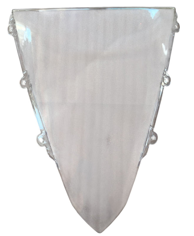 MICA DE MASCARA DELANTERA TRANSPARENTE 250RR