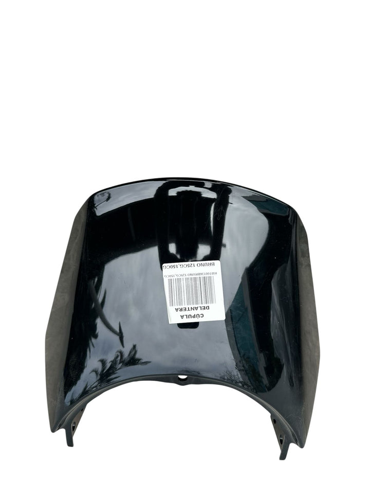 MICA DELANTERA NEGRO CG