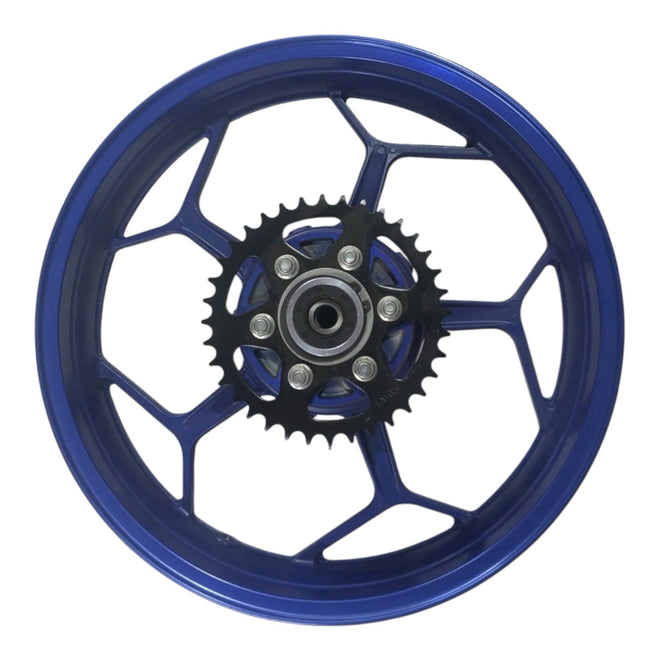 ARO POSTERIOR AZUL 6H PISTERA