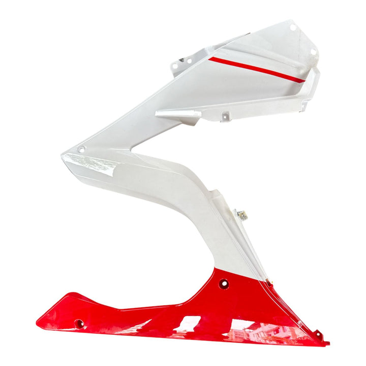 QUILLA DERECHA ROJO BLANCO 250RR