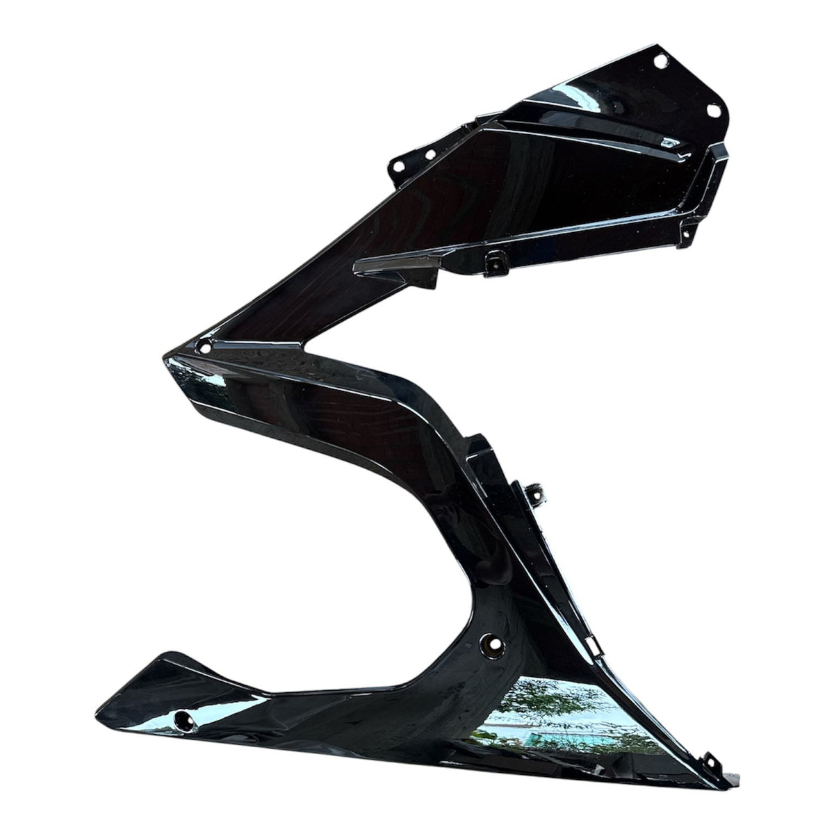 QUILLA NEGRO DERECHO 200X6 — QND-26-BR-NE-1
