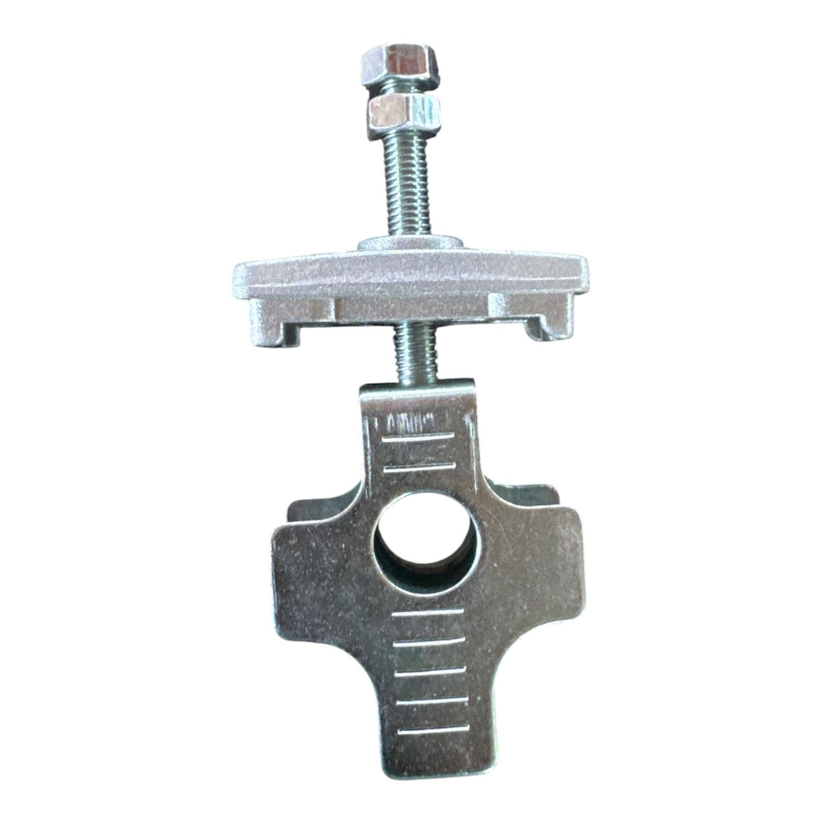SUJETADOR DE CADENA 200X6 — SDC-26-BR-PL-1