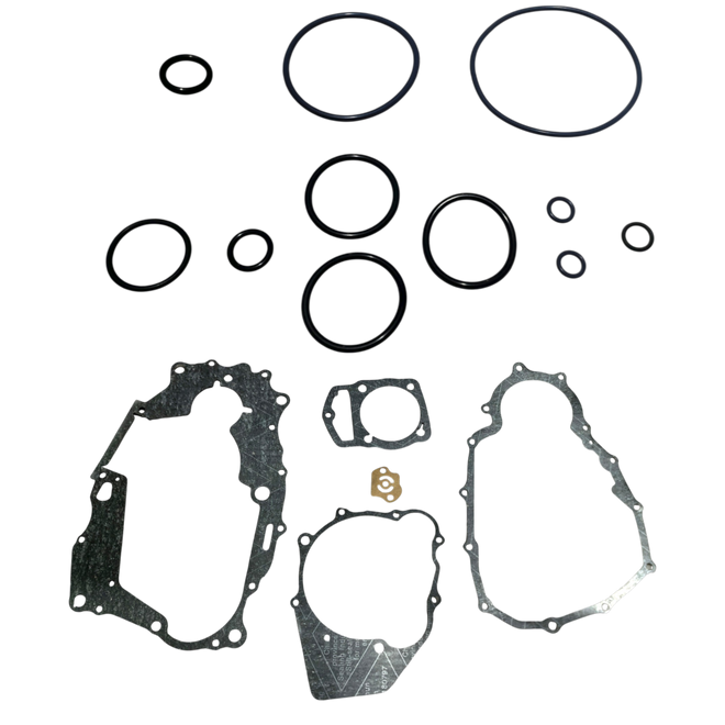 KIT DE ANILLOS Y EMPAQUES 200X7