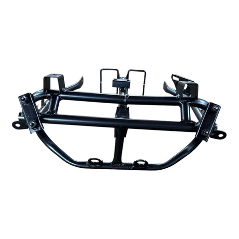 SOPORTE METALICO DE MASCARA DELANTERA 200X6 — SMD-26-BR-NE-1