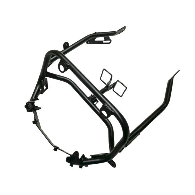 SOPORTE METALICO DE MASCARA DELANTERA BULER R7 200