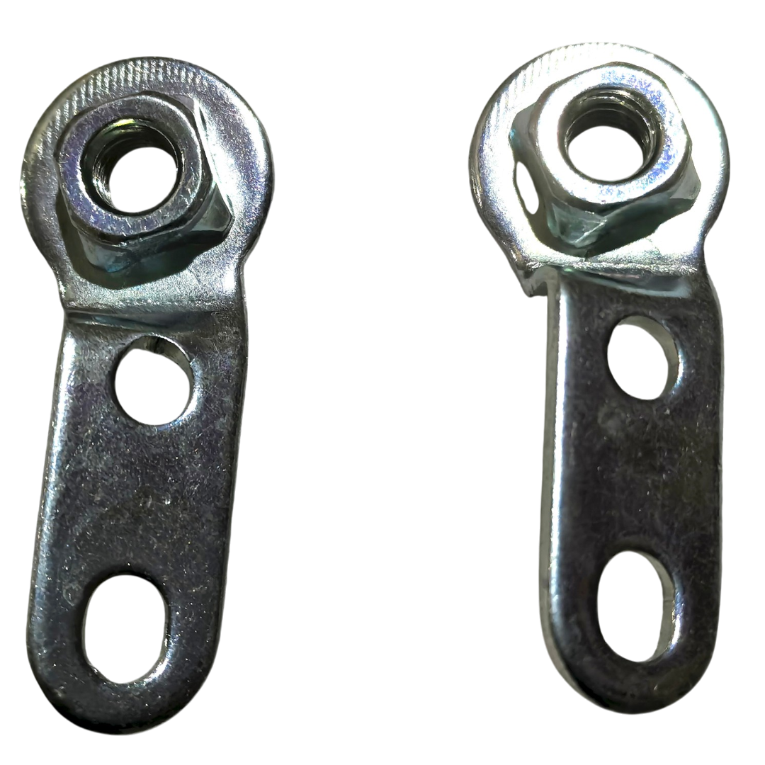 SUJETADOR INFERIOR DE FARO DELANTERO RZ8B — SU-RB-WU-NE-2