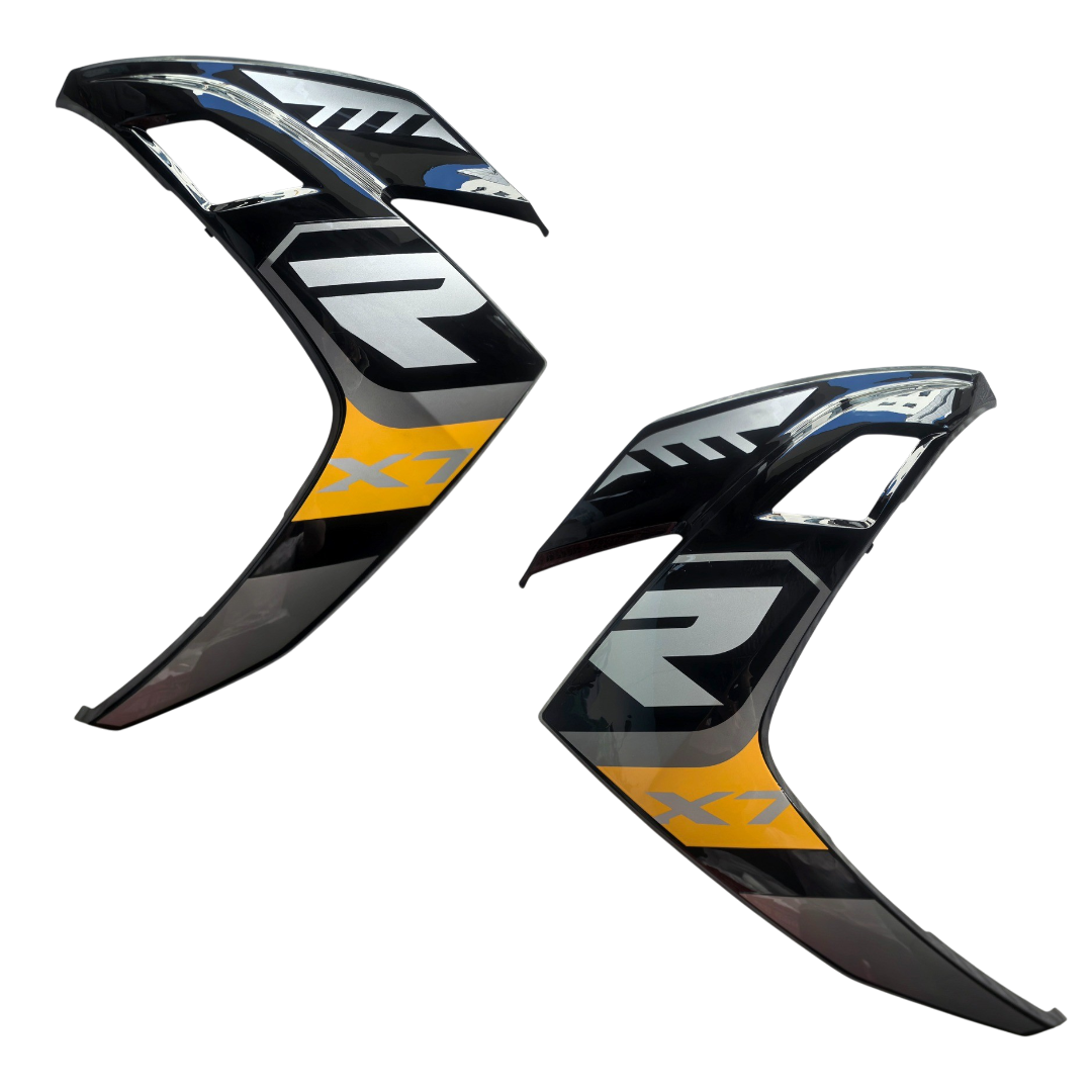 TAPA LATERAL PAR 200X7-NEGRO