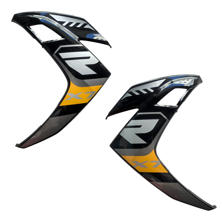 TAPA LATERAL PAR 200X7-NEGRO