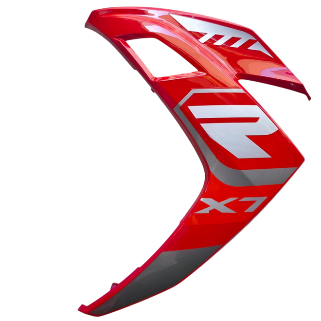 TAPA LATERAL DERECHA 200X7-ROJO — TA-27-WU-RO-2