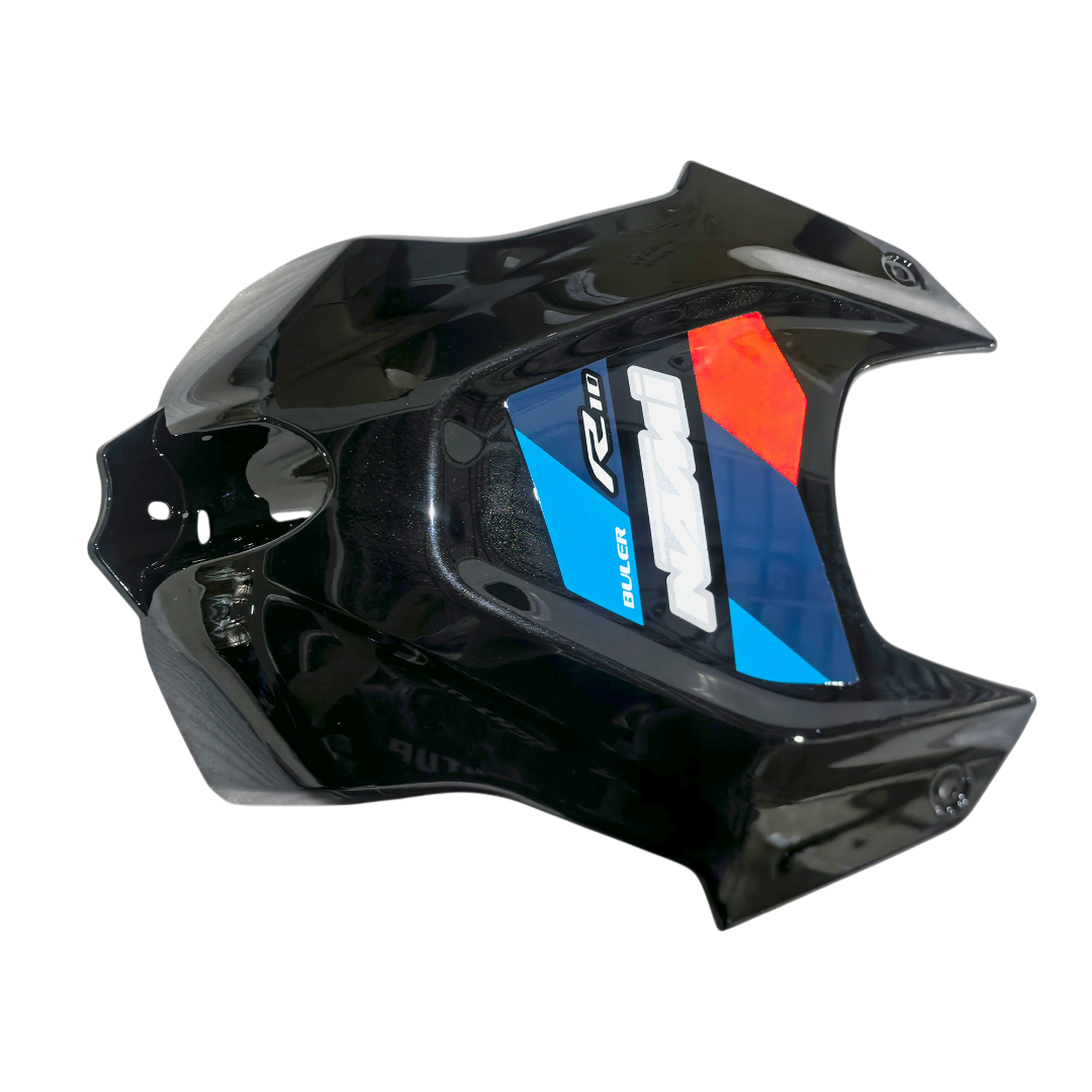 TAPA DE TANQUE SUPERIOR CENTRAL BULER R10-NEGRO — TA-B0-WU-NE-3