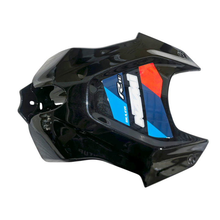 TAPA DE TANQUE SUPERIOR CENTRAL BULER R10-NEGRO — TA-B0-WU-NE-3
