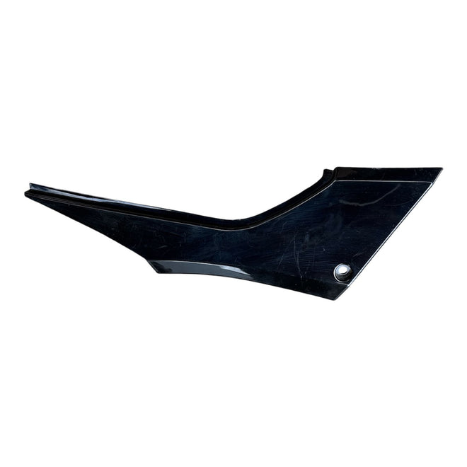 TAPA DECORATIVA DE BATERIA DERECHO NEGRO 200X6