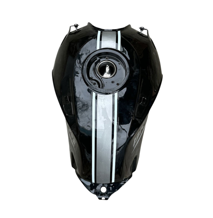 TANQUE DE COMBUSTIBLE GRIS NEGRO BRABUS