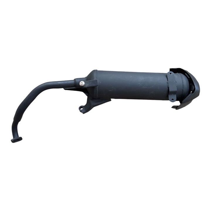 TUBO DE ESCAPE SIN PROTECTOR 150M