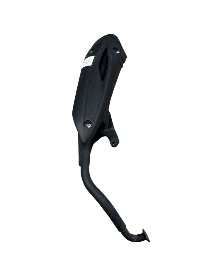 TUBO DE ESCAPE T2