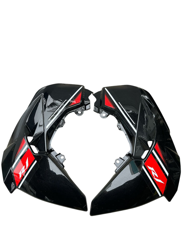 TAPA DE TANQUE ROJO NEGRO R1