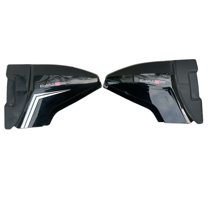 TAPA LATERAL DE BATERIA BRABUS