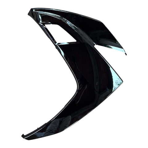 TAPA LATERAL IZQUIERDA NEGRO 200X6 — TLI-26-BR-NE-1