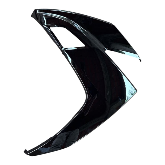 TAPA LATERAL IZQUIERDA NEGRO 200X6 — TLI-26-BR-NE-1