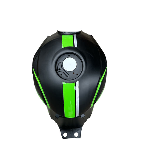 TANQUE NEGRO VERDE LINEAZ