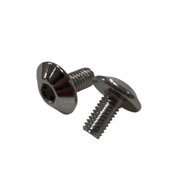 TORNILLO HEXAGONAL M6*12