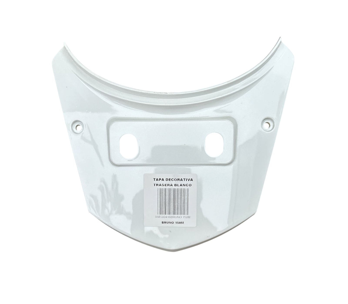 TAPA POSTERIOR BLANCO 150M
