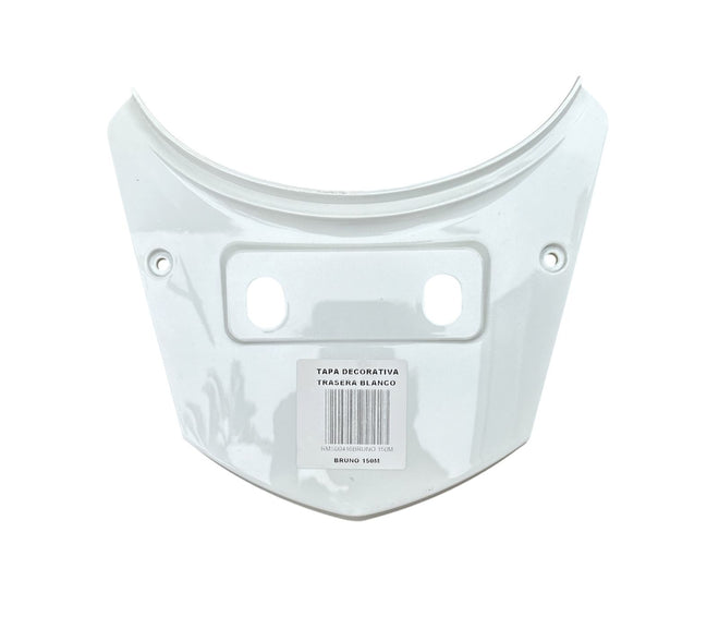 TAPA POSTERIOR BLANCO 150M